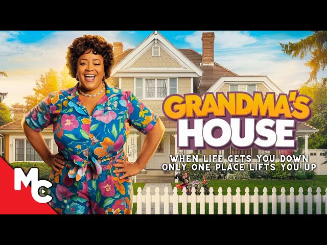 Grandma's House | Full Movie | Heartfelt Drama