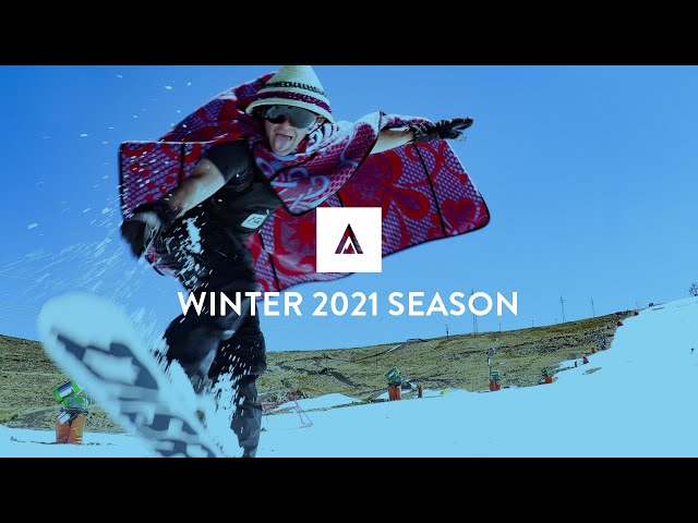 WINTER 2021 - END OF SEASON