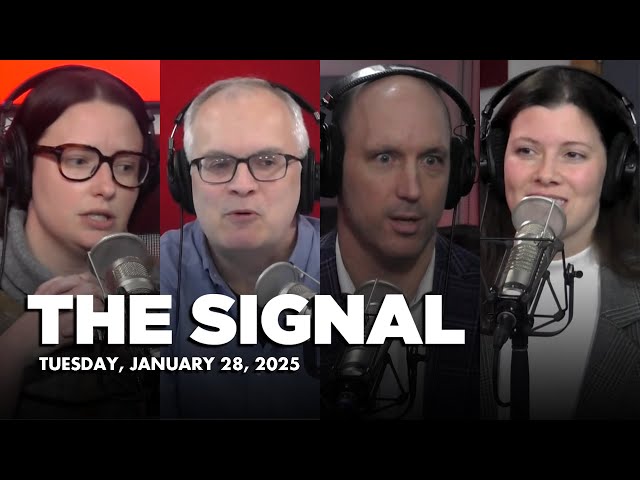 The Signal |  Mental health and well-being.