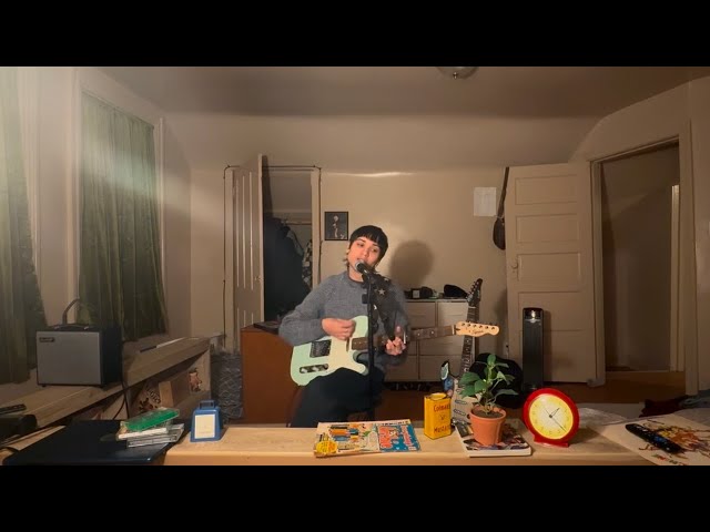 Eli Oxford - "Eke Out" (NPR Tiny Desk submission 2025)