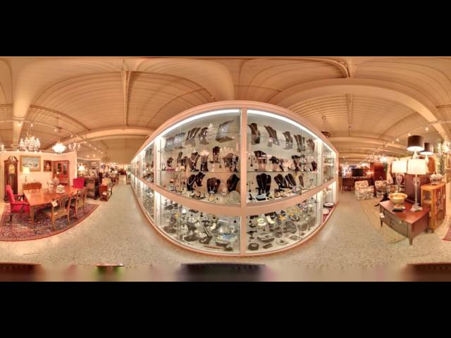 Grandview Mercantile Company (360° virtual tour)