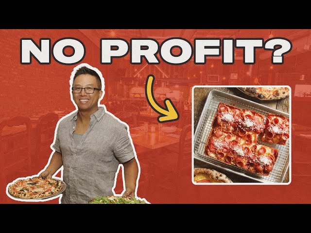 The Secret to Running a Profitable Pizzeria (Most Owners Ignore This!)