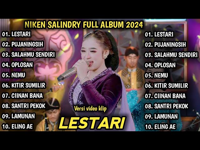 NIKEN SALINDRI LESTARI, PUJANINGSIH | NIKEN SALINDRY TERBARU 2024 - KEMBAR MUSIC DIGITAL