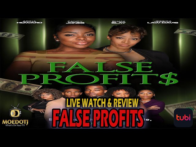 False Profits | Tubi Movie Full Review