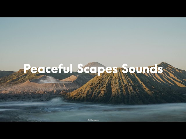 Peaceful Scapes Sounds - Relaxing Nature Sounds for Sleep, Meditation, and Stress Relief