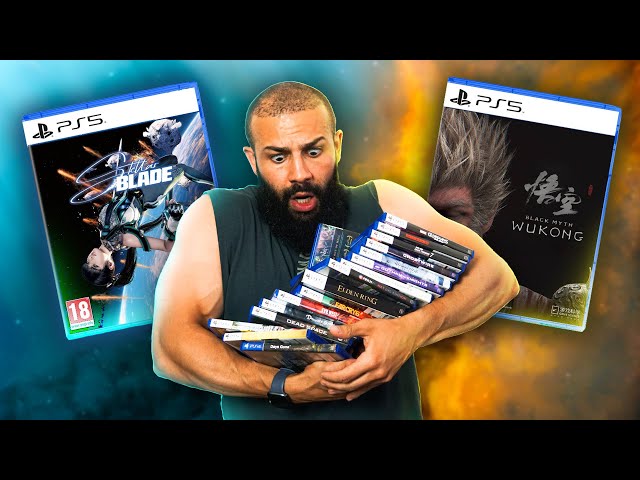 20 MUST PLAY PS5 Games that you NEED to Play in 2024!