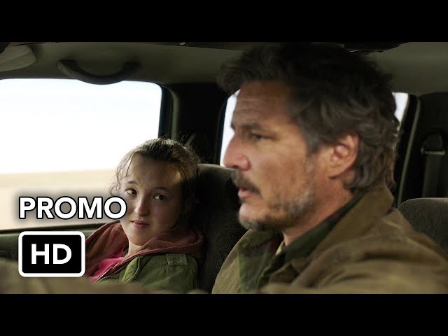 The Last of Us 1x04 Promo "Please Hold to My Hand" (HD) HBO series