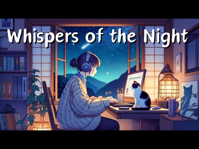 Lofi,Whispers of the Night