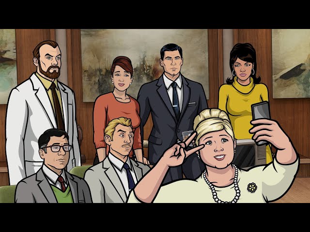 Best of Archer Season 6