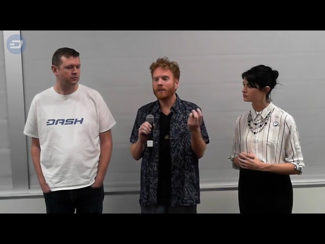 What is DASH & Where Is It Going? 2017 DASH Open House