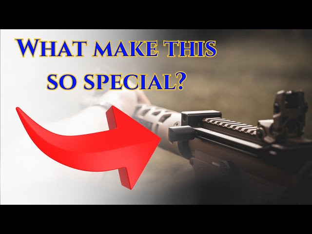 Does your rifle have that these benefits?