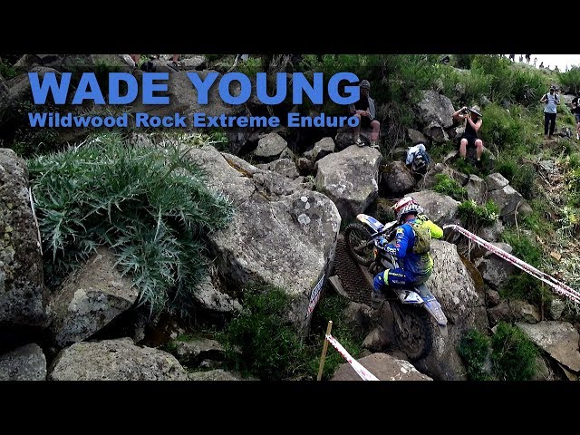 Wade Young shreds an Aussie hard enduro event!︱Cross Training Enduro