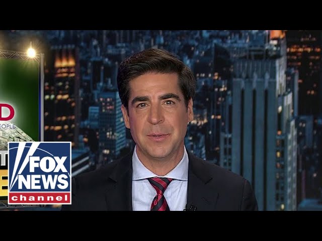 Democrats are getting ‘insurrectiony,' Watters argues