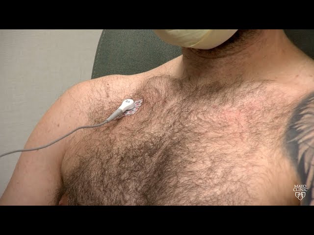 Mayo Clinic Minute: High tech heart monitors