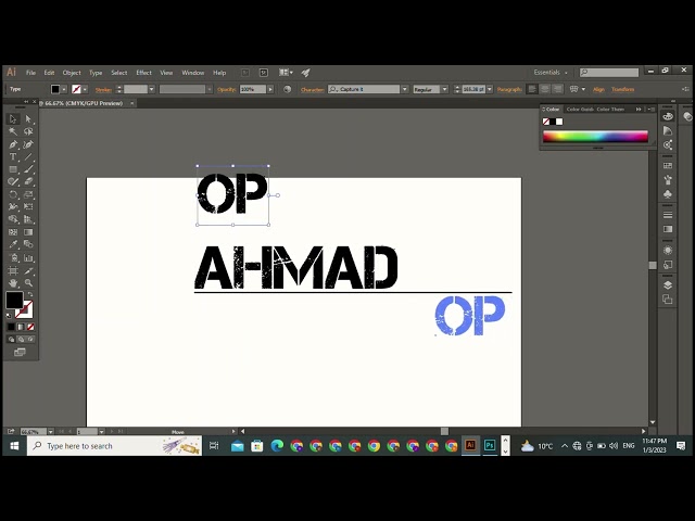 Graphic Design Tutorial For Beginners | Graphic Design (Full Course)