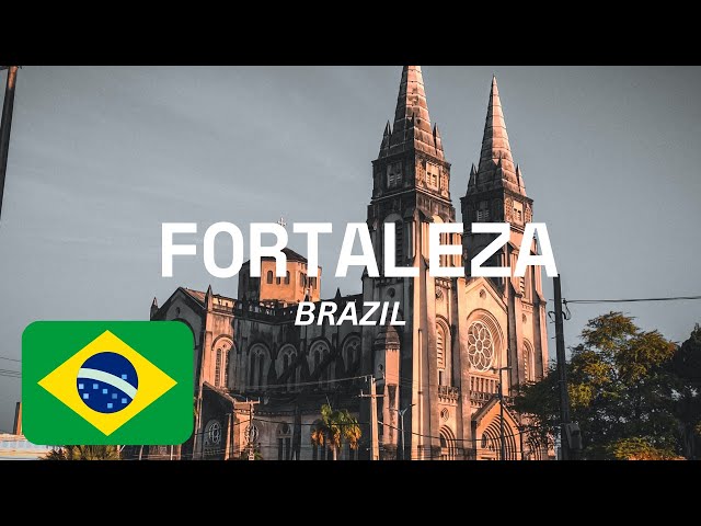 FORTALEZA, BRAZIL: A VIBRANT CITY RICH IN HISTORY AND CULTURE - Travel Guide And Things  #fortaleza