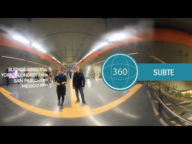 360 - Proyecto para extender el horario del subte