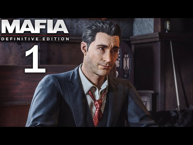 Mafia: Definitive Edition | 1 - An Offer You Can't Refuse (PS4)