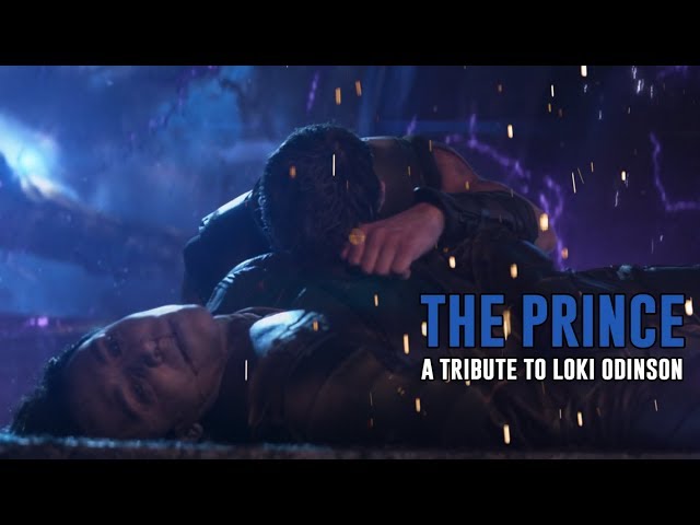 The Prince: A Tribute to Loki Odinson (MCU Tribute Video)