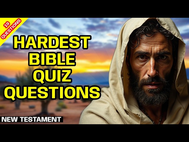 Bible Quiz: Can You Answer These Challenging Questions from John 11? Test Your Knowledge Now!