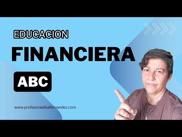 Introduccion a las finanzas personales