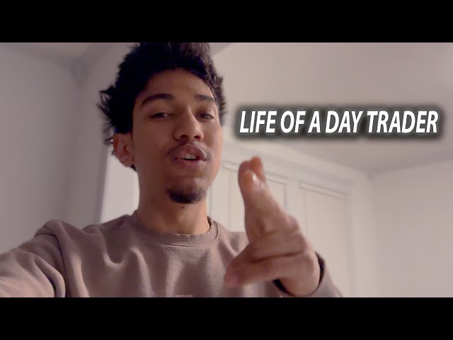 Day In The Life Of A Futures Day Trader