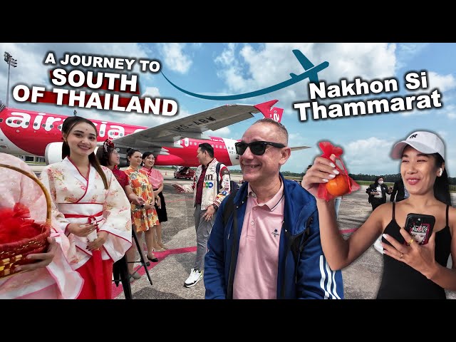 I Am Leaving BANGKOK | My Journey To South Of Thailand | NST Vlog #livelovethailand