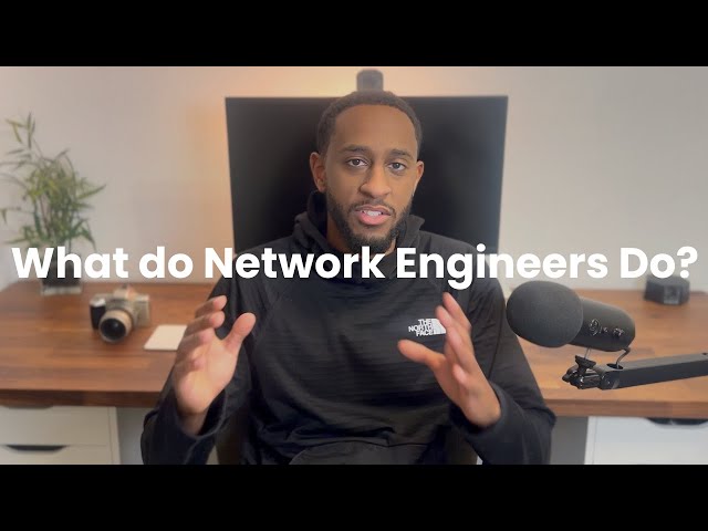 What's the Typical Day Like for a Network Engineer?