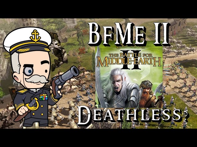 Can You Beat Battle for Middle Earth 2 Deathless?