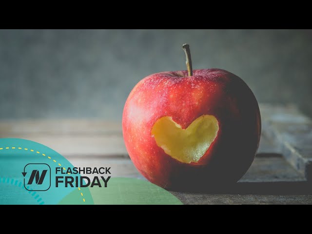 Flashback Friday: Are Apples the Best Food for a Better Sex Life in Women?