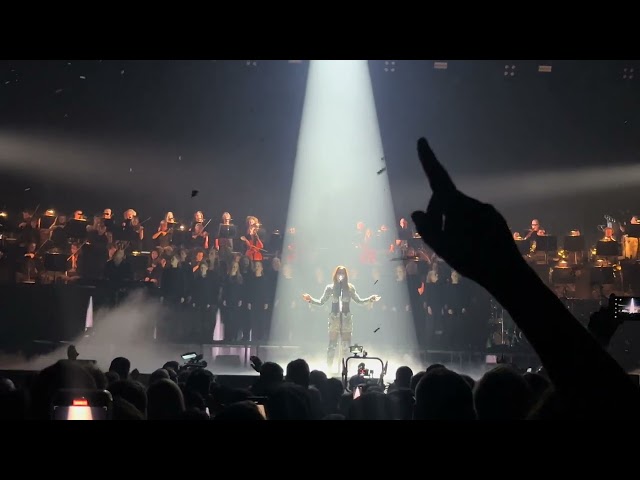 Aspiral - EPICA live Symphonic Synergy - Amsterdam 20Sep2024 NEW SONG