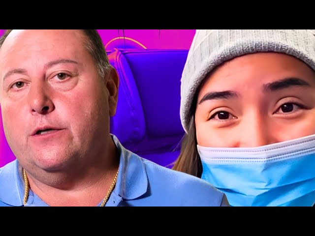 90 Day Fiancé’s David & Annie Reveal Who Baby Daughter Looks Like Amid Paternity Rumors || 90 day