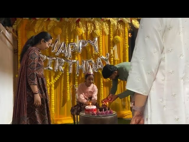 Birthday Vlog 🤍 | Tanvi Sharma | Jammu