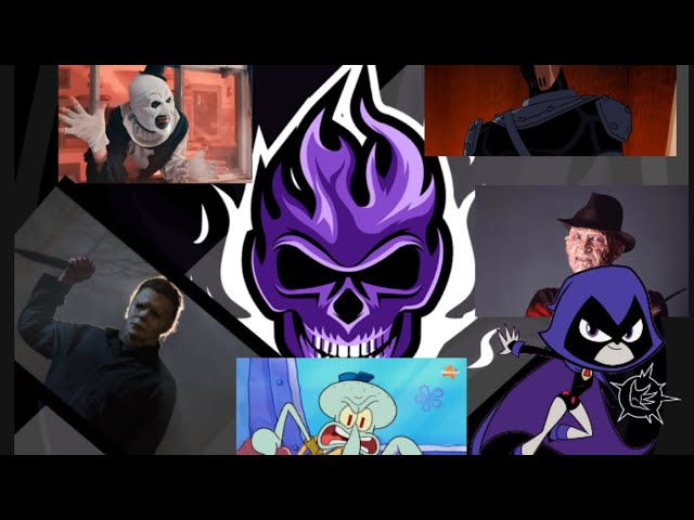 Danger Zone podcast episode 1(teen titans, SpongeBob,Michael Myers,slade,dark humor jokes)😈🎙️