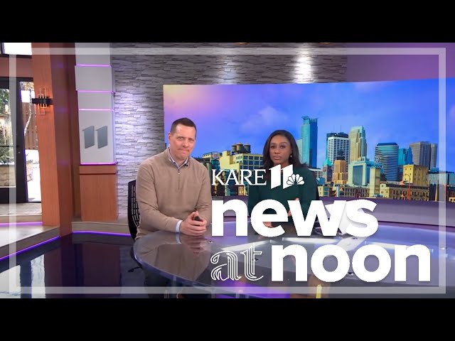 KARE 11 News at Noon Headlines | Feb. 3