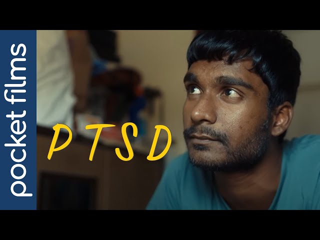 PTSD | Four lives, one small flat—secrets, struggles, and survival in Mumbai’s chaos.