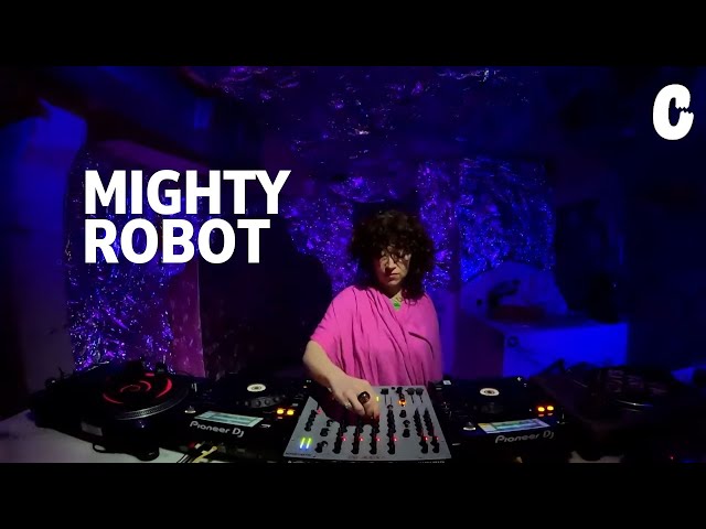 SpaceHeels w/ Mighty Robot @CannibalRadio -  06 Feb 2025