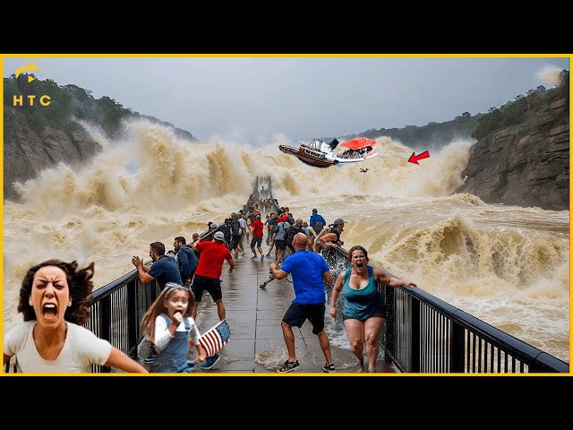 Most Shocking Natural Disasters Ever Caught on Camera  | Best Of Month #70