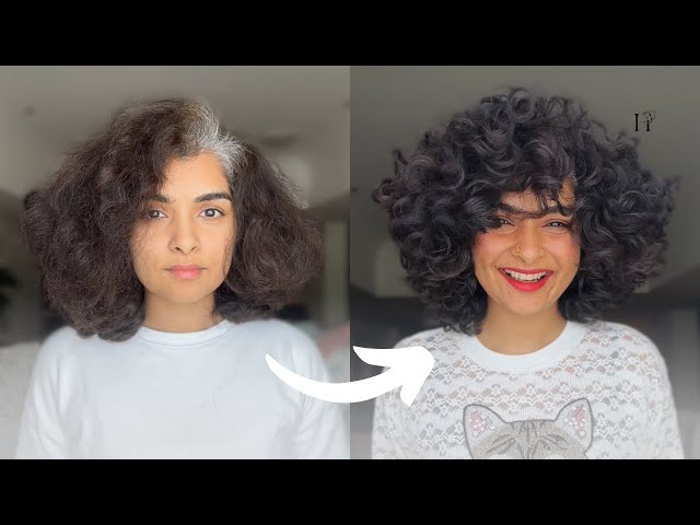 Healthier Curls for Those Who Love Straightening!