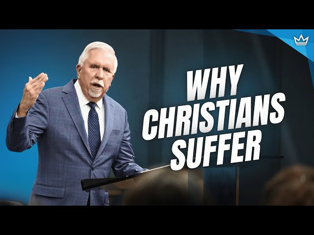 Is Suffering Part of the Christian Life? What the Bible Says | Dr. Jeff Miller