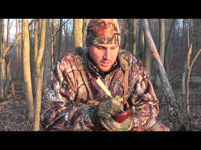 How to Use a Turkey Slate Call