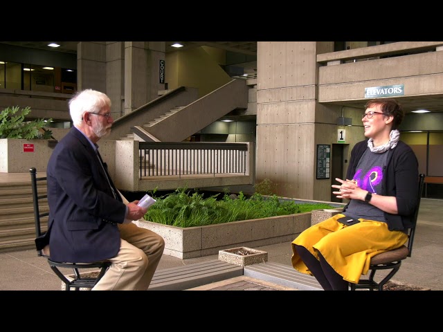 Mayor Chuck Bennett, Salem, OR, talks about Salem Public Library