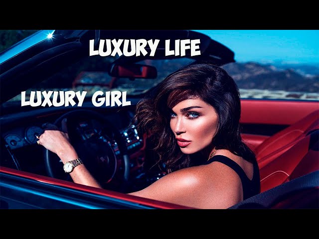 Luxury Lifestyle 💖LUXURY GIRL💖 BILLIONAIRE   MOTIVATION #9