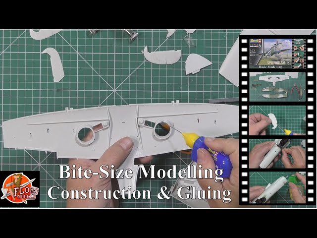 Bite size Construction & Gluing