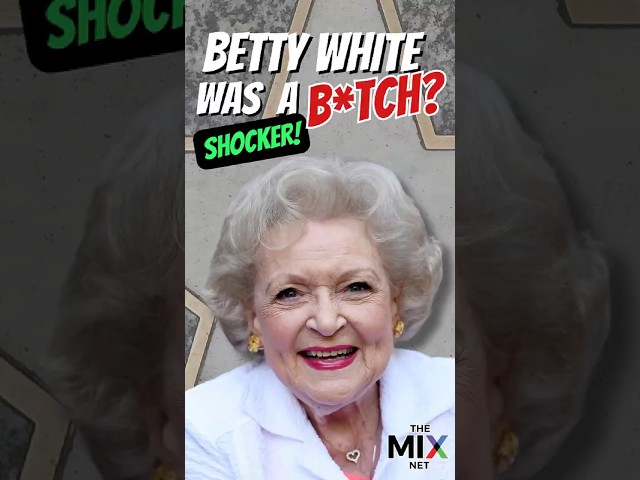 The SHOCKING Truth About Betty White!