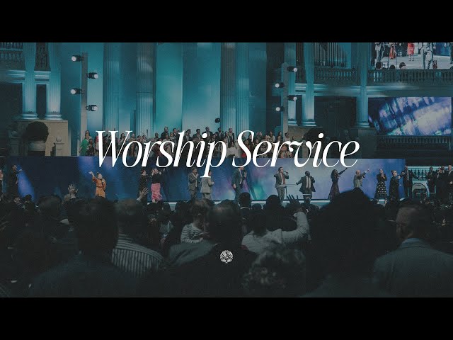 Worship Service | February 2, 2025