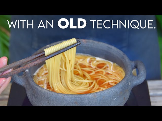 Fixing Spaghetti's Asian Soup Problem