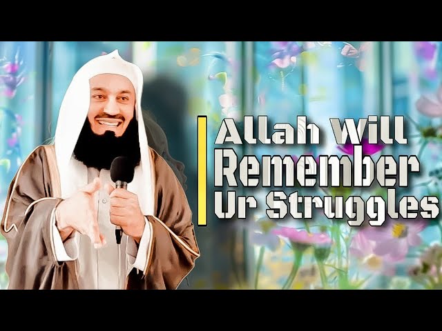 Repeat This Dua’ 10 times After Fajr Prayer & Allah Will Open Your Doors!! | Mufti Menk