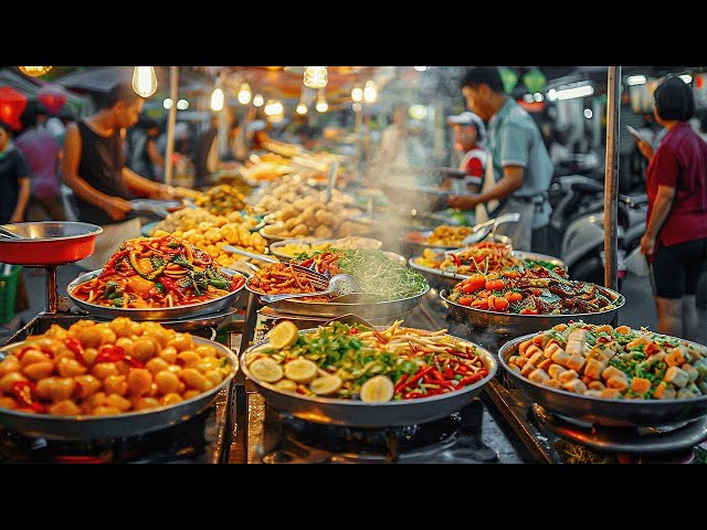 MUST TRY! Best Seller Street Foods in Saigon - Bustling City of Vietnam/ From Hidden Gems