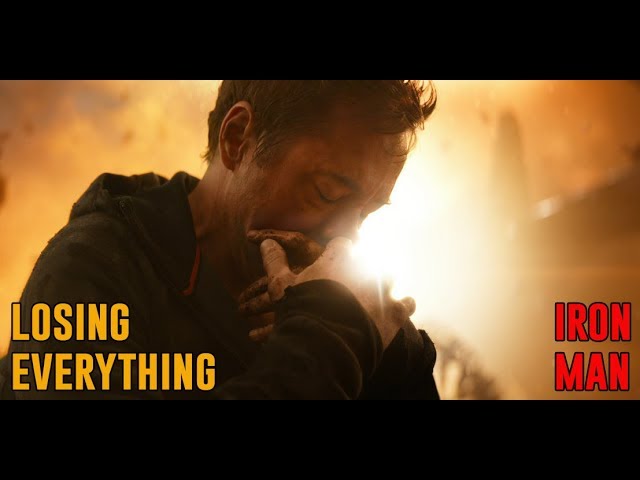 IRON MAN [Tribute] - Losing Everything